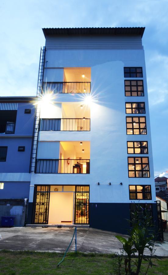 Lanna Thai Hostel شيانغ ماي المظهر الخارجي الصورة