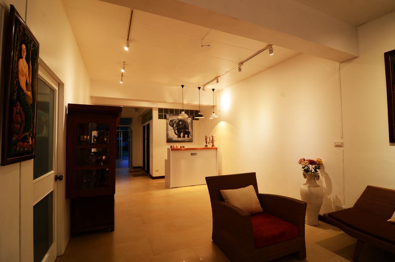 Lanna Thai Hostel شيانغ ماي المظهر الخارجي الصورة