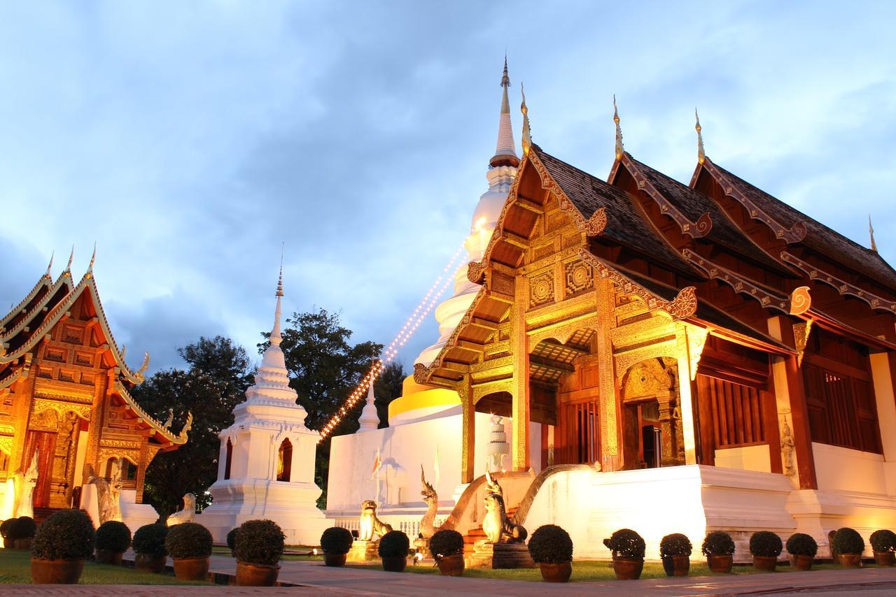 Lanna Thai Hostel شيانغ ماي المظهر الخارجي الصورة