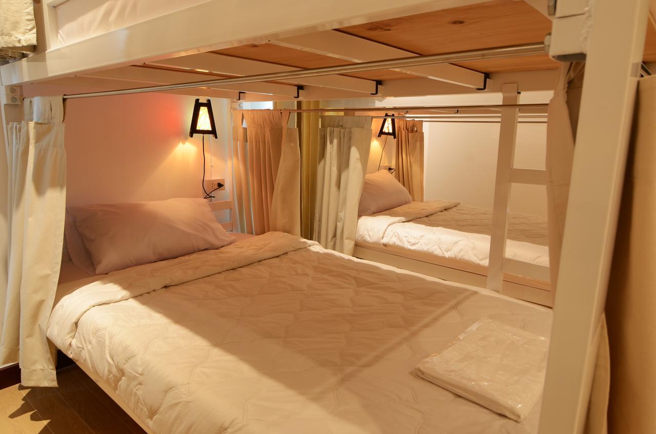 Lanna Thai Hostel شيانغ ماي المظهر الخارجي الصورة