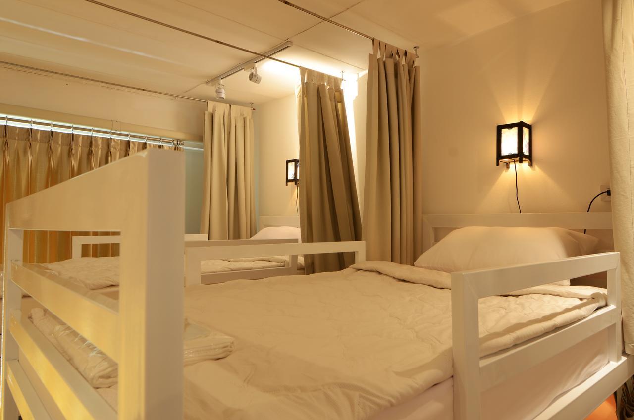 Lanna Thai Hostel شيانغ ماي المظهر الخارجي الصورة