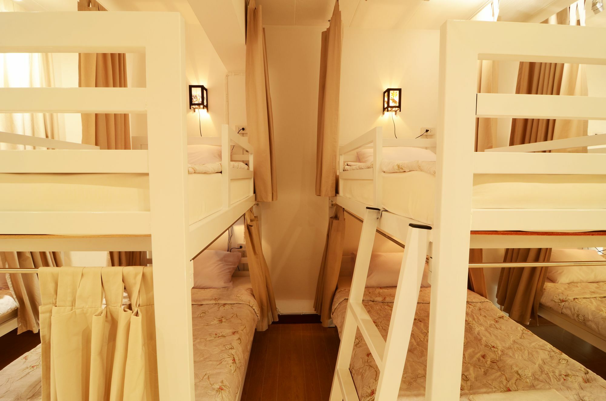 Lanna Thai Hostel شيانغ ماي المظهر الخارجي الصورة