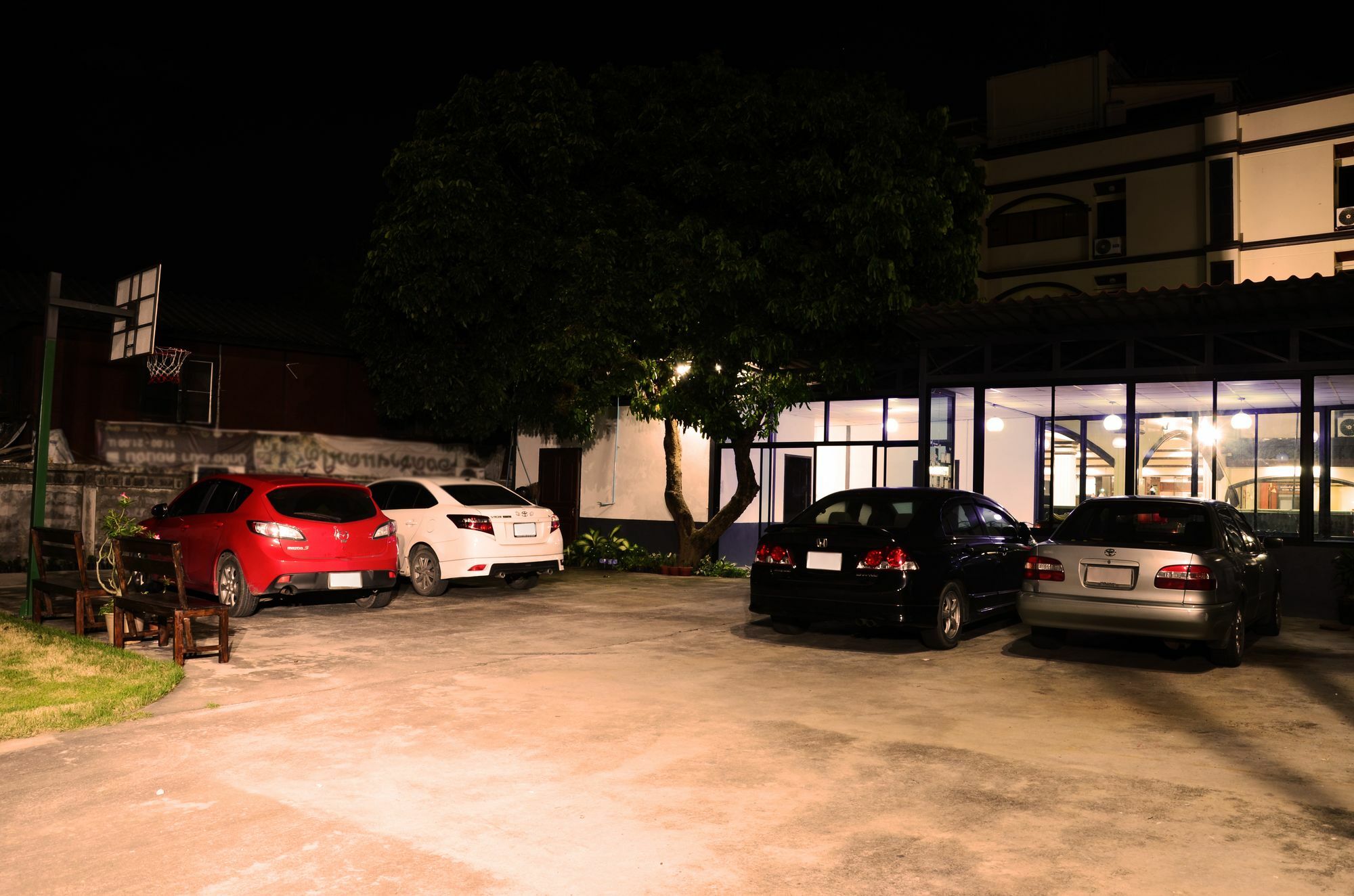 Lanna Thai Hostel شيانغ ماي المظهر الخارجي الصورة